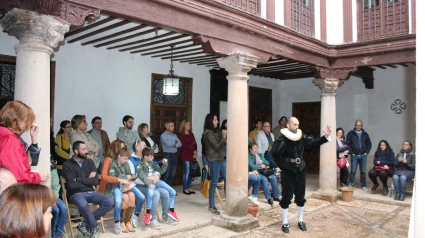 Llega una de las citas culturales y turísticas más esperadas de Castilla-La Mancha: "Más de 10.000 personas"