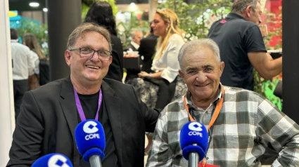 Antonio Moles y Manuel Bueno, en COPE: "Que tengan en cuenta la voz de los agricultores". "Lo que no se conoce parece que no existe"