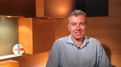 Javier Pérez, experto en química orgánica