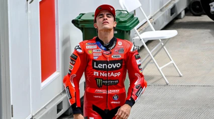 Marc Márquez esquiva el quirófano tras su caída en Indonesia