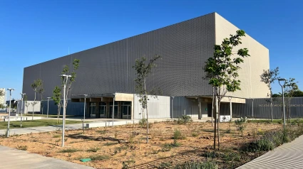 Nuevo edificio de la Facultad en la capital pacense.