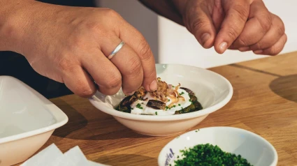 San Sebastián Gastronomika: Tenerife vive con éxito su segunda jornada