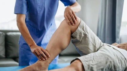 foto fisioterapia dos