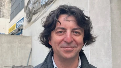 Carlos Brandeiro, director del Instituto Santiago Apóstol de Buenos Aires