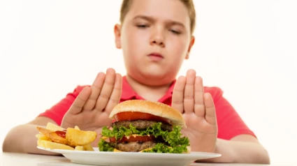 obesidad infantil