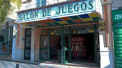 Salón de juegos