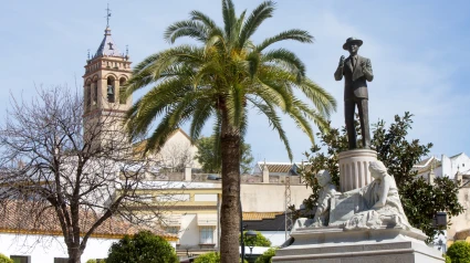Los hechos han ocurrido en la localidad de Marchena