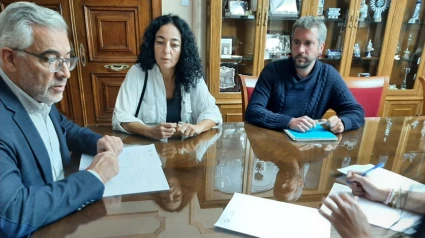Xunta de portavoces del Ayuntamiento de Lugo