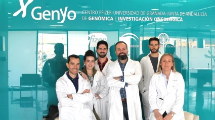 Grupo de investigadores que han participado en el estudio en Genyo