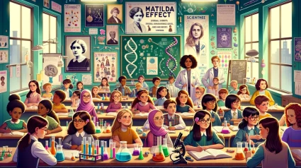 'Efecto Matilda' del IES Santas Eulalia de Mérida premiado a nivel nacional