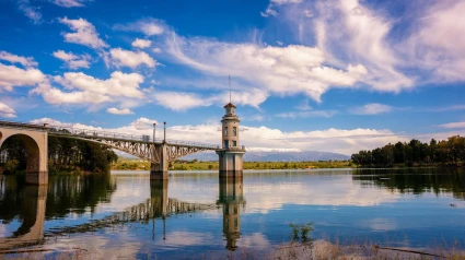 Pantano de Cubillas