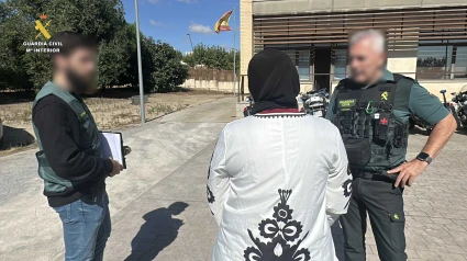 Cae en La Rioja una red criminal que explotaba a 45 temporeros en condiciones infrahumanas