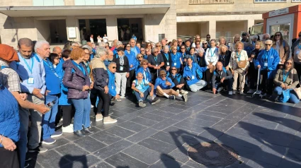 Emigrantes gallegos retornados en Vigo