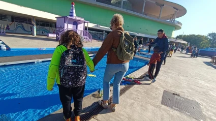 Río y Juego celebra una jornada inclusiva con alumnado con discapacidad o con trastorno TEA