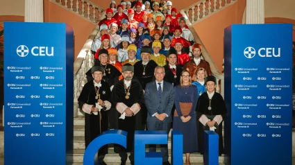 Más de 1.000 alumnos confían en el modelo educativo de la Universidad CEU Fernando III