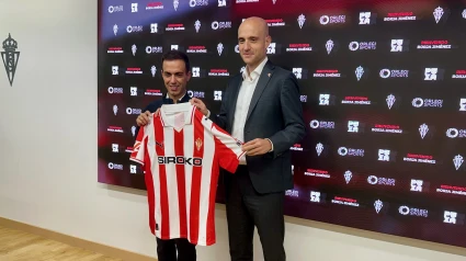 Presentación de Borja Jiménez