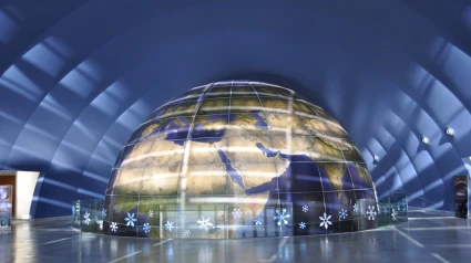Planetario de Aragón