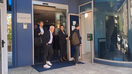 Pace sale de las oficinas de RCD Abogados
