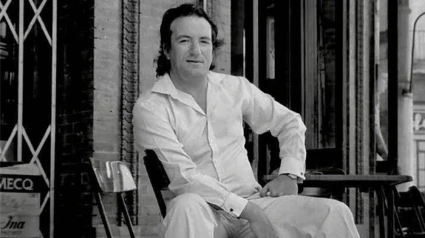 Sebastián Acevedo 'El Berza', cantaor jerezano