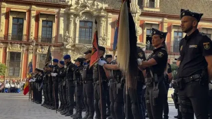 Escucha aquí a  Andrés Martín Garrido, Jefe Superior de Policía en Andalucía Occidental