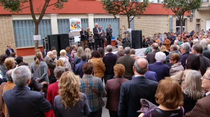 Inauguració de les Llars del Seminari de Lleida