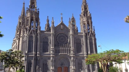 Iglesia de San Juan Bautista de Arucas