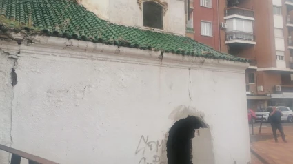 IMAGEN ACTUAL DE LA ERMITA DEL SALITRE DE MURCIA
