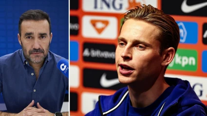 Juanma Castaño / Frenkie de Jong