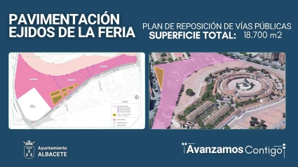 Obras Ejidos Feria