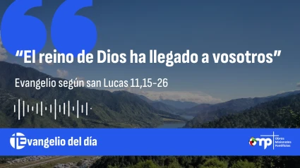 EVANGELIO 10 OCT 2025
