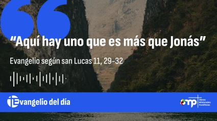 EVANGELIO 13 OCT 2025