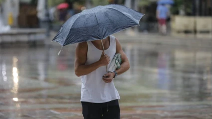 Mucho cuidado con las lluvias y tormentas hoy en Ciudad Real: "Activada la fase de alerta"