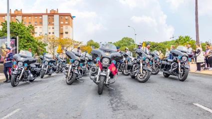 Fotografía recurso de Harley Davidson