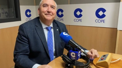 Carlos Marín, presidente de Fecir