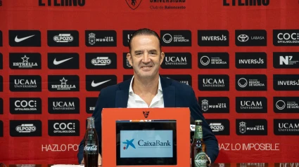 José Miguel Garrido presenta el proyecto U22