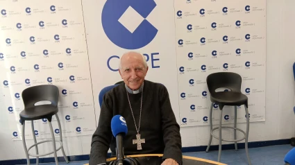 Monseñor Jesús García Burillo