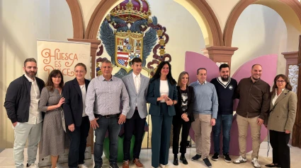 Presentación Feria Dulce Huesca