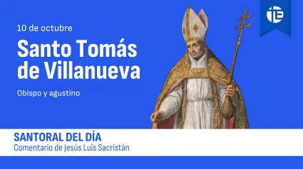 Santo Tomás de Villanueva
