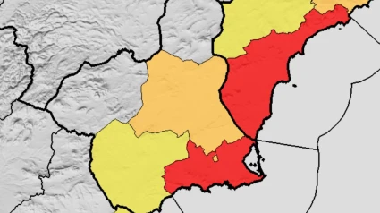 Avisos en Murcia