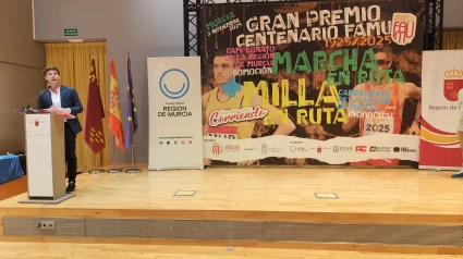 Francisco Javier Sánchez, director general de Deportes