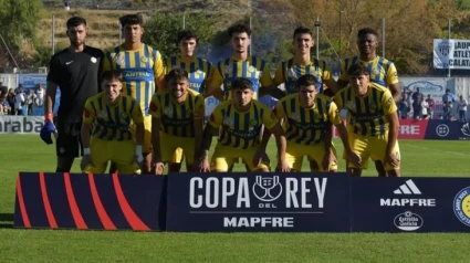 El At. Sant Just busca campo para enfrentarse al Mallorca