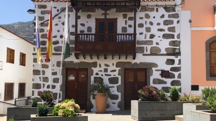 Ayuntamiento Valsequillo