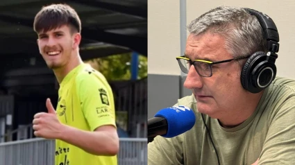 Rafa, entrenador del Colindres, rememora en COPE el momento de la tragedia de Raúl Ramírez: "No estábamos preparados"