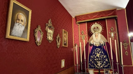 Capilla de la Virgen de la Caridad (Parroquia de los Dolores)