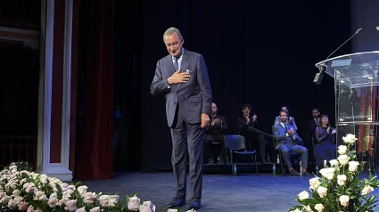 Carlos Herrera, en Alcalá de Henares