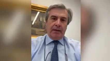 Javier Arauz, abogado laboralista