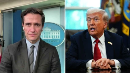 Trump presume de "paz duradera" en Oriente Próximo mientras estalla su enfado con Sánchez: "Ha perdido la paciencia con España"