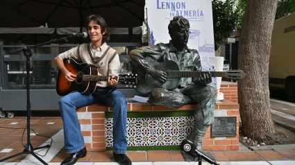 Jornadas John Lennon Almería
