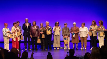 Gala 40 aniversario de Érguete
