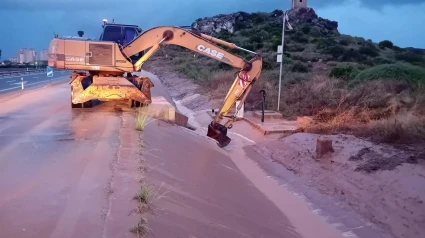 Autovía de La Manga